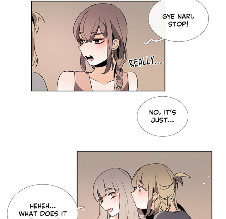 Read Love Diagnosis chapter 44.8 image 39 on Lezhin