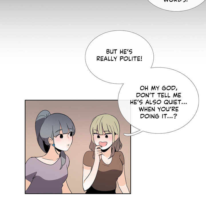 Read Love Diagnosis chapter 44.8 image 4 on Lezhin