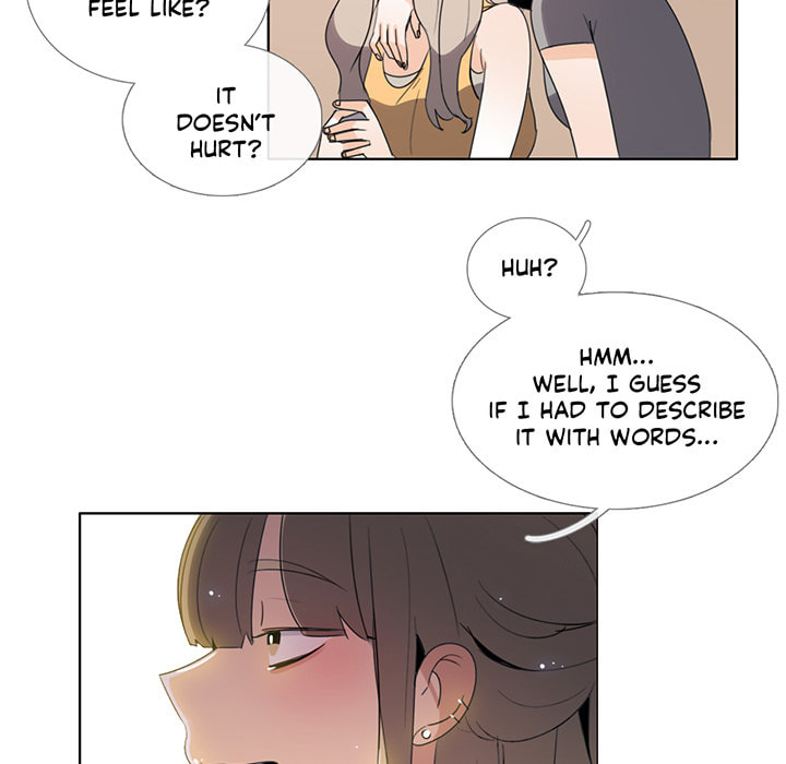 Read Love Diagnosis chapter 44.8 image 40 on Lezhin