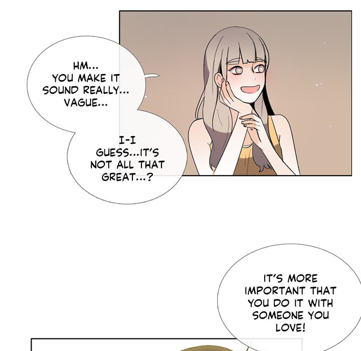 Read Love Diagnosis chapter 44.8 image 42 on Lezhin