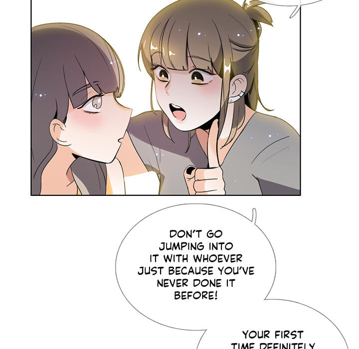 Read Love Diagnosis chapter 44.8 image 43 on Lezhin