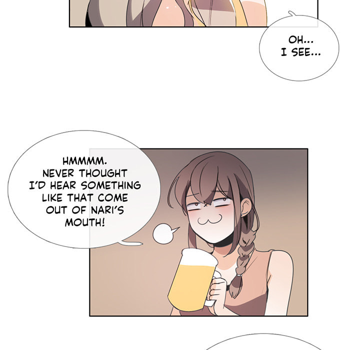 Read Love Diagnosis chapter 44.8 image 45 on Lezhin