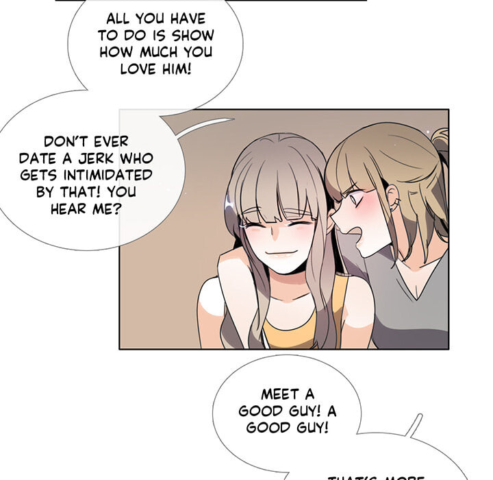 Read Love Diagnosis chapter 44.8 image 48 on Lezhin