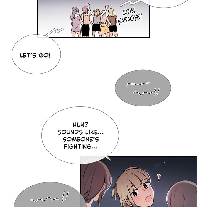 Read Love Diagnosis chapter 44.8 image 52 on Lezhin