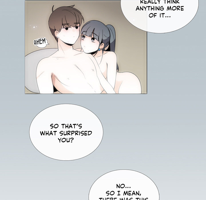 Read Love Diagnosis chapter 44.8 image 9 on Lezhin