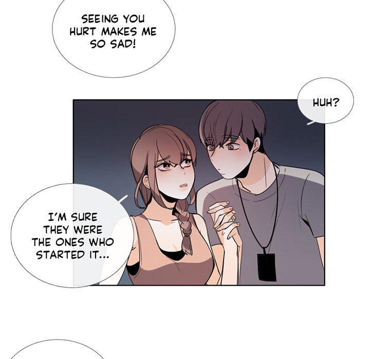 Read Love Diagnosis chapter 44.9 image 13 on Lezhin
