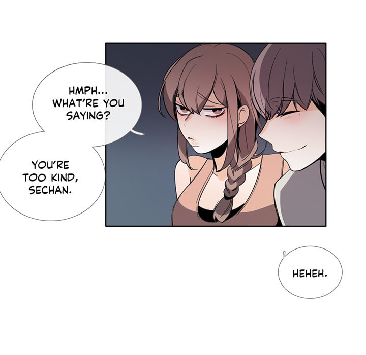 Read Love Diagnosis chapter 44.9 image 15 on Lezhin