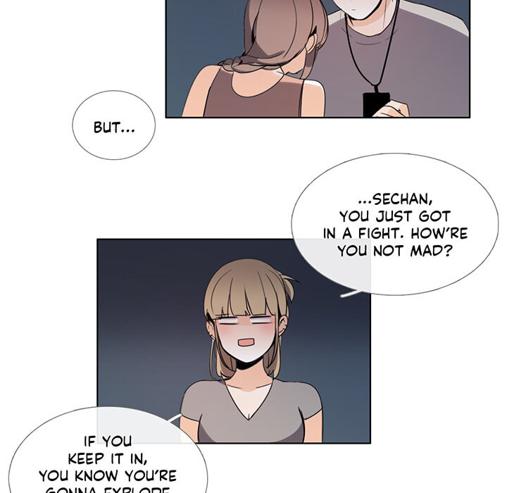 Read Love Diagnosis chapter 44.9 image 5 on Lezhin