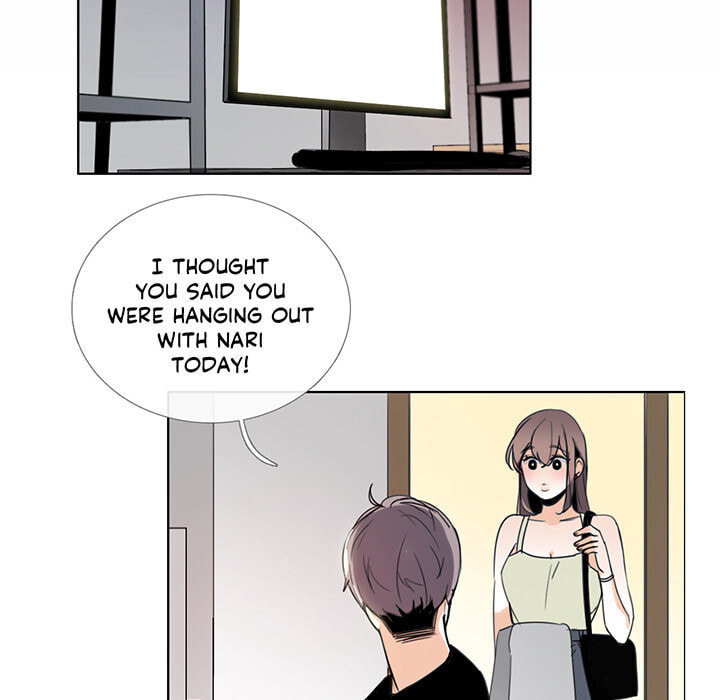 Read Love Diagnosis chapter 44.9 image 50 on Lezhin