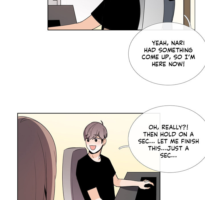 Read Love Diagnosis chapter 44.9 image 51 on Lezhin