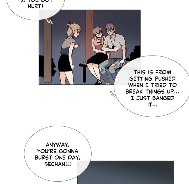 Read Love Diagnosis chapter 44.9 image 7 on Lezhin