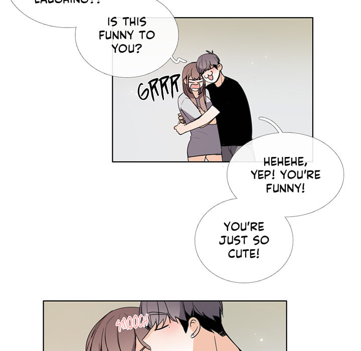 Read Love Diagnosis chapter 45.1 image 10 on Lezhin