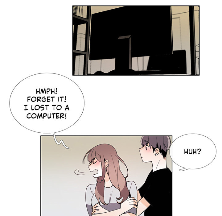 Read Love Diagnosis chapter 45.1 image 12 on Lezhin