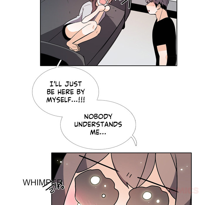 Read Love Diagnosis chapter 45.1 image 18 on Lezhin