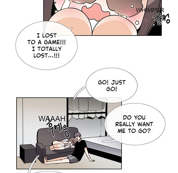 Read Love Diagnosis chapter 45.1 image 19 on Lezhin