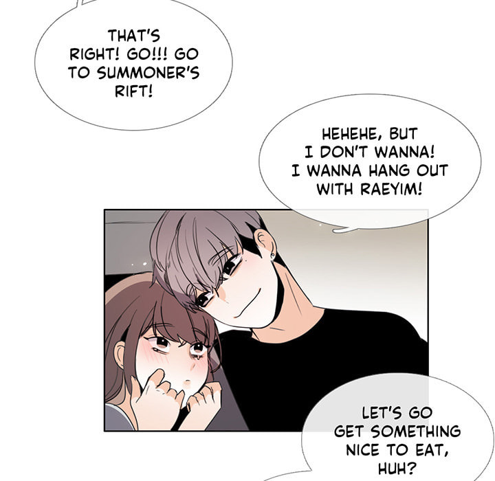 Read Love Diagnosis chapter 45.1 image 20 on Lezhin