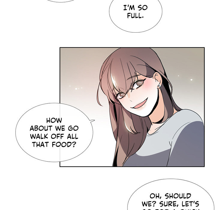 Read Love Diagnosis chapter 45.1 image 24 on Lezhin