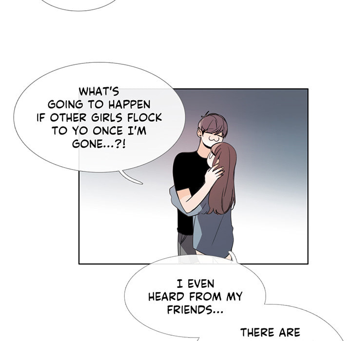 Read Love Diagnosis chapter 45.1 image 32 on Lezhin