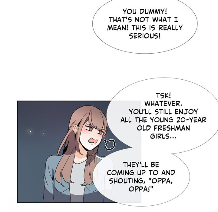 Read Love Diagnosis chapter 45.1 image 40 on Lezhin