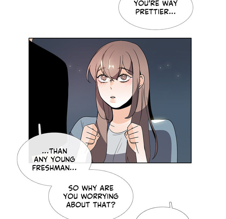 Read Love Diagnosis chapter 45.1 image 45 on Lezhin