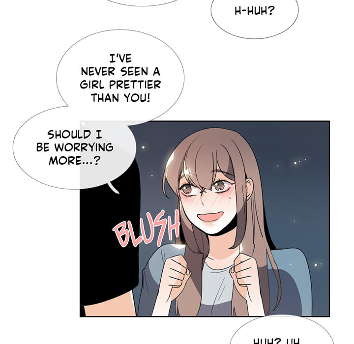 Read Love Diagnosis chapter 45.1 image 46 on Lezhin