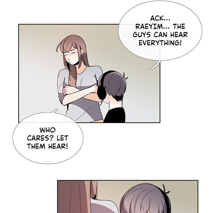 Read Love Diagnosis chapter 45.1 image 6 on Lezhin