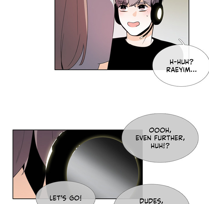 Read Love Diagnosis chapter 45.1 image 7 on Lezhin