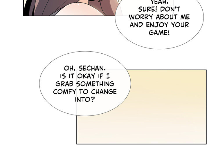 Read Love Diagnosis chapter 45 image 1 on Lezhin
