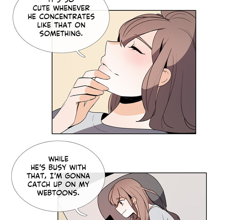Read Love Diagnosis chapter 45 image 10 on Lezhin