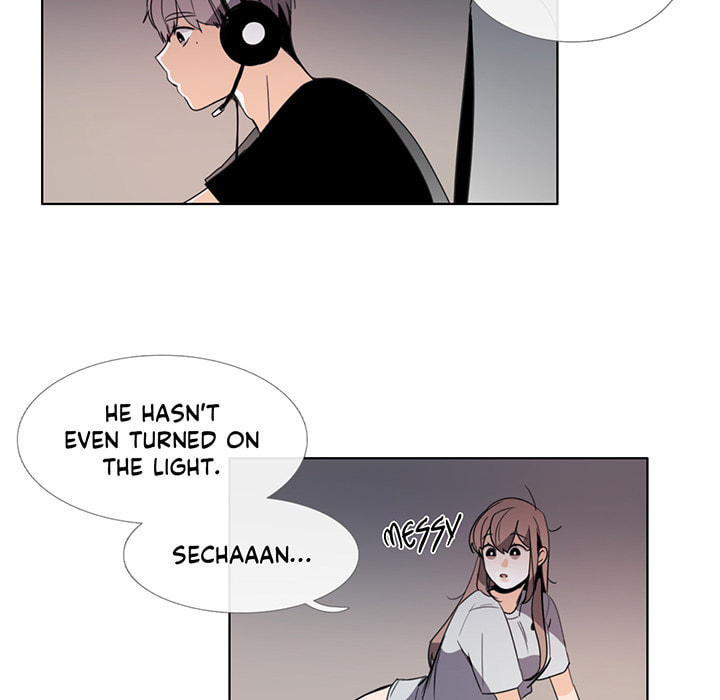 Read Love Diagnosis chapter 45 image 20 on Lezhin