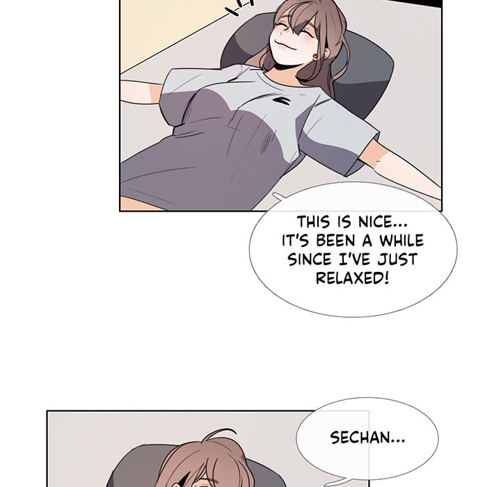 Read Love Diagnosis chapter 45 image 6 on Lezhin