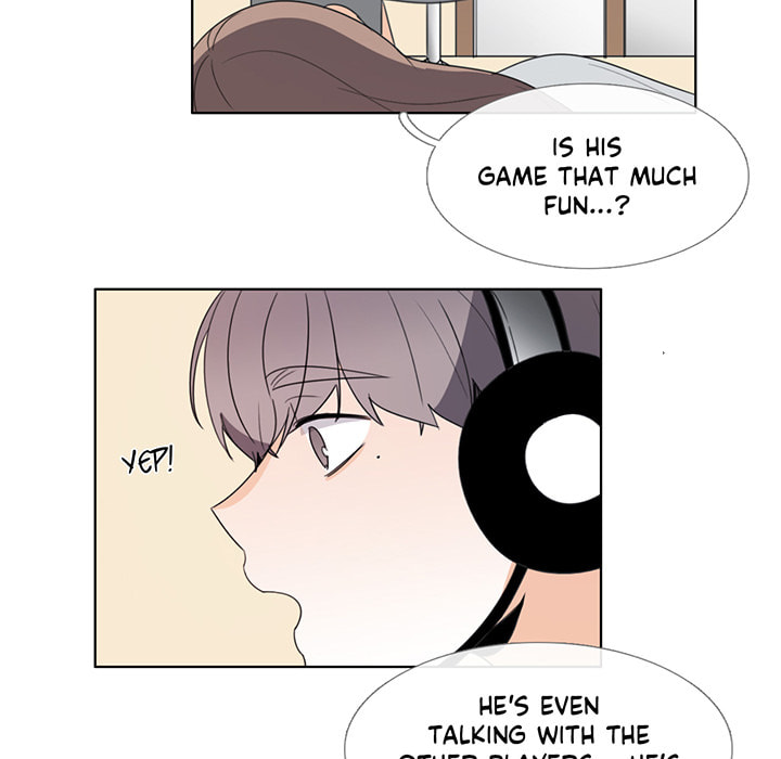 Read Love Diagnosis chapter 45 image 8 on Lezhin
