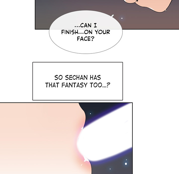 Read Love Diagnosis chapter 59 image 35 on Lezhin
