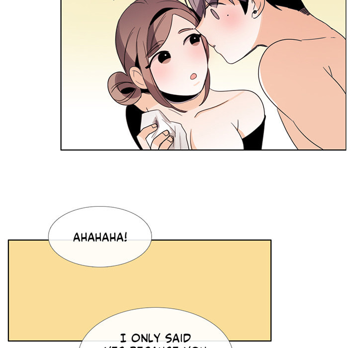 Read Love Diagnosis chapter 59 image 45 on Lezhin