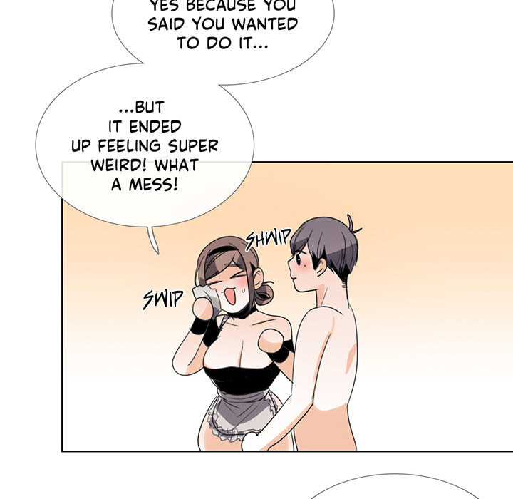 Read Love Diagnosis chapter 59 image 46 on Lezhin