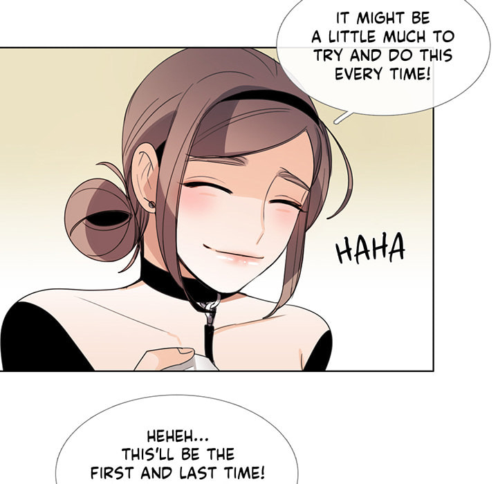 Read Love Diagnosis chapter 59 image 47 on Lezhin