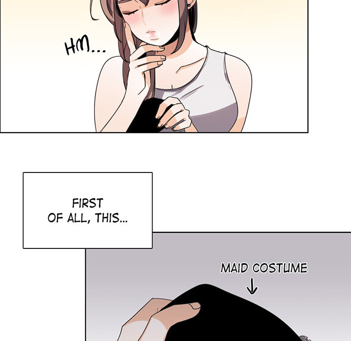 Read Love Diagnosis chapter 59 image 52 on Lezhin