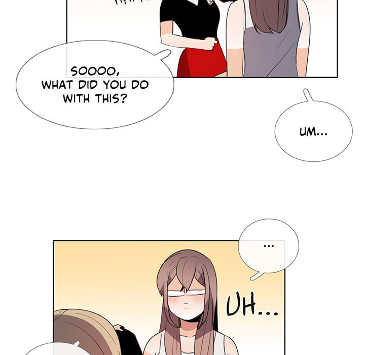 Read Love Diagnosis chapter 60 image 12 on Lezhin