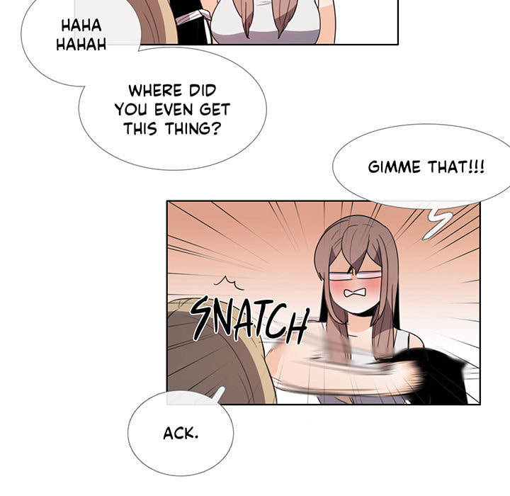 Read Love Diagnosis chapter 60 image 13 on Lezhin