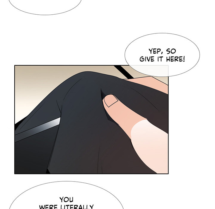 Read Love Diagnosis chapter 60 image 16 on Lezhin