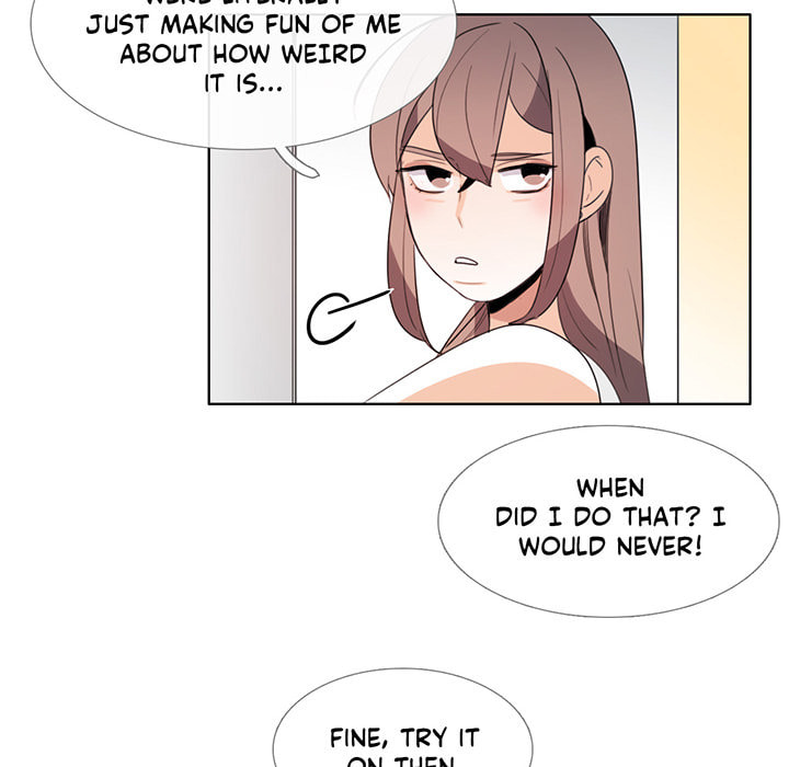 Read Love Diagnosis chapter 60 image 17 on Lezhin
