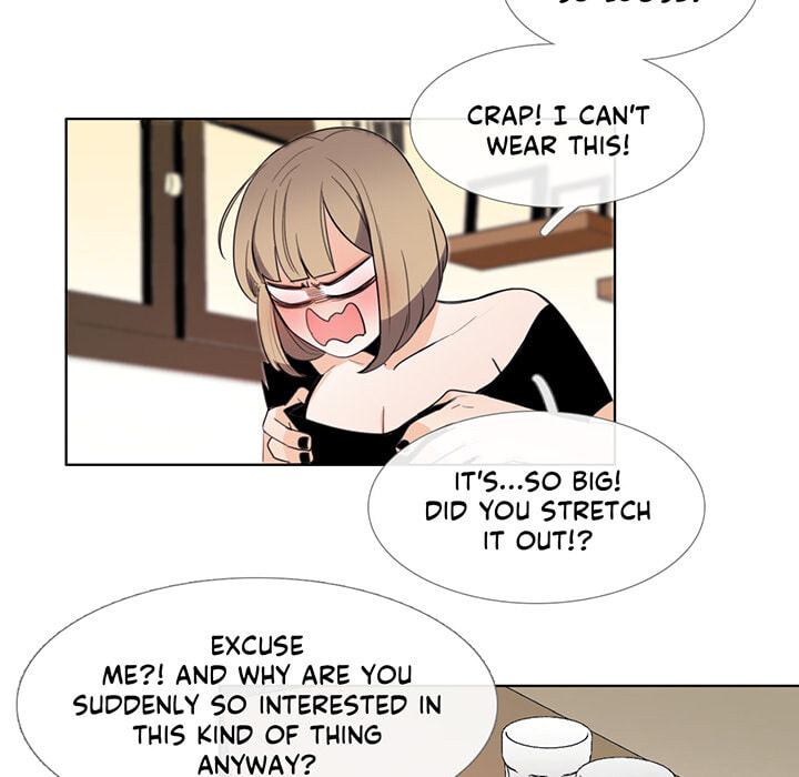 Read Love Diagnosis chapter 60 image 22 on Lezhin