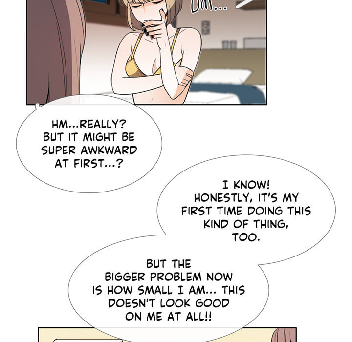 Read Love Diagnosis chapter 60 image 24 on Lezhin