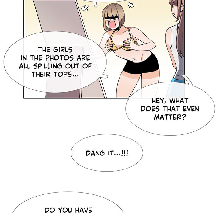 Read Love Diagnosis chapter 60 image 25 on Lezhin