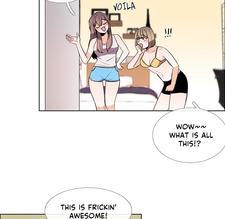 Read Love Diagnosis chapter 60 image 30 on Lezhin