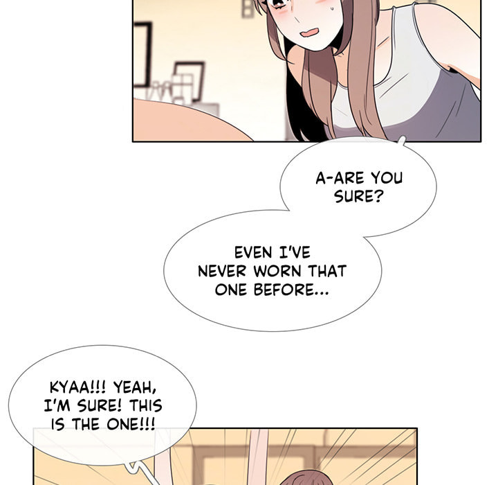 Read Love Diagnosis chapter 60 image 34 on Lezhin