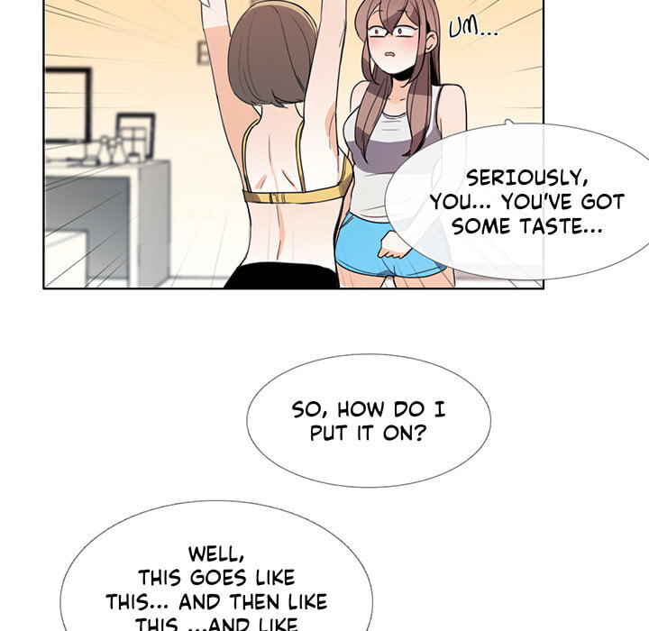 Read Love Diagnosis chapter 60 image 35 on Lezhin
