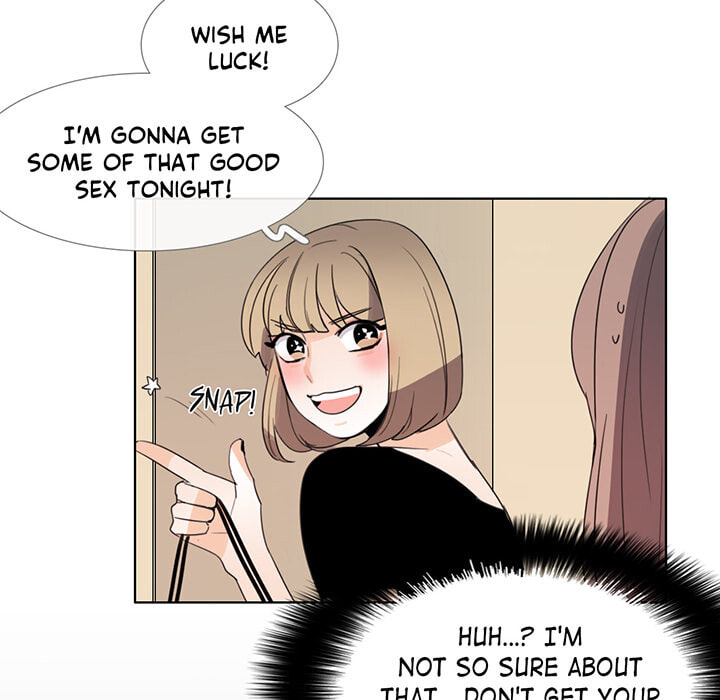 Read Love Diagnosis chapter 60 image 38 on Lezhin
