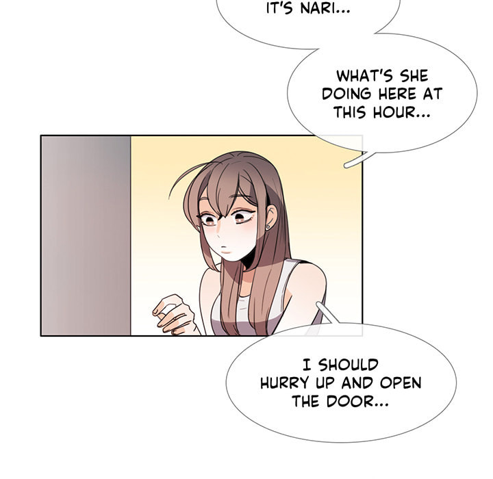 Read Love Diagnosis chapter 60 image 4 on Lezhin