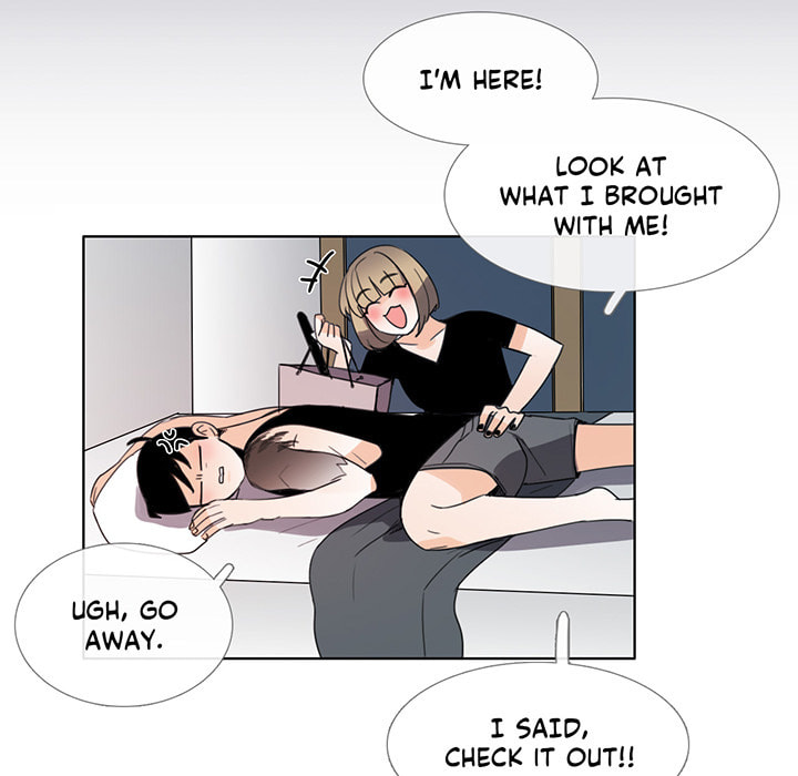 Read Love Diagnosis chapter 60 image 41 on Lezhin